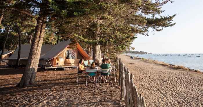 Others Huttopia Noirmoutier