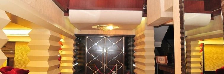 Lain-lain Gaziantep Burak Park Hotel