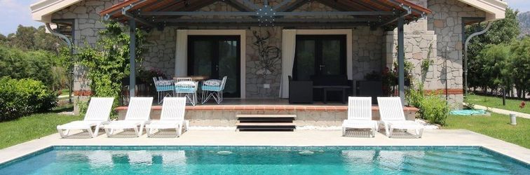 Khác Dalyan Villa Alcedo