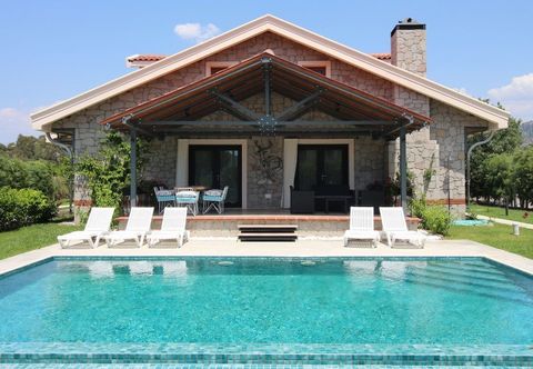 Lain-lain Dalyan Villa Alcedo