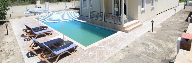 Lain-lain Mutlu Yasam Villa Gulpinar 1