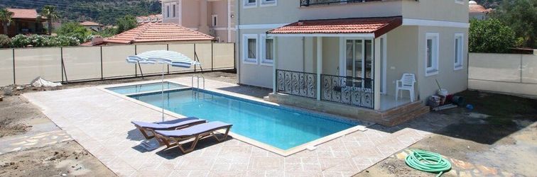 อื่นๆ Mutlu Yasam Villa Gulpinar 2