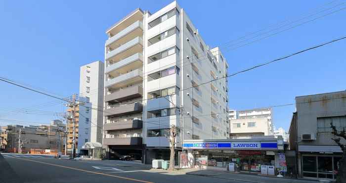 Lain-lain Osaka Namba Rakuraku Hotel