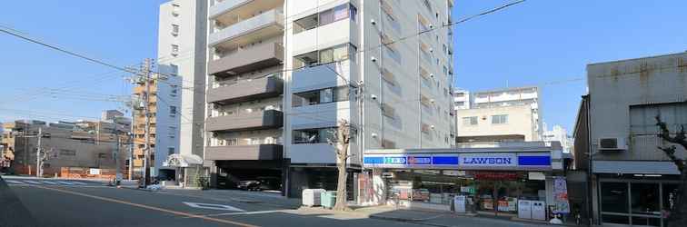 Lainnya Osaka Namba Rakuraku Hotel