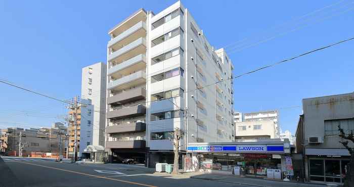 Lainnya Osaka Namba Rakuraku Hotel