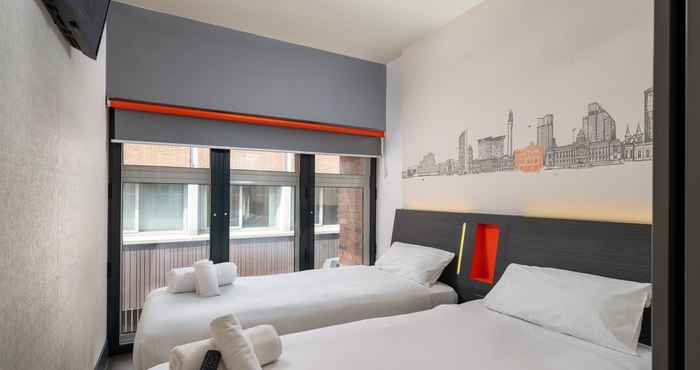 Others easyHotel Birmingham