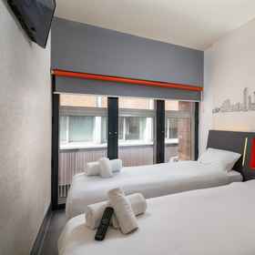 Primary image 1 easyHotel Birmingham, Birmingham Repertory Theatre (The Rep) Hotels