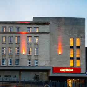 Primary image 1 easyHotel Sheffield, Stocksbridge Hotels