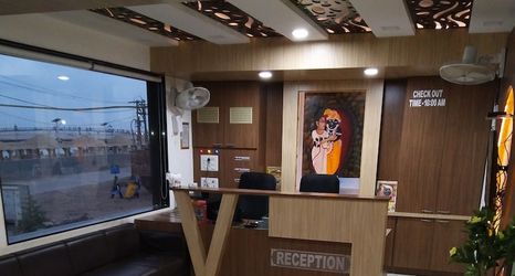 其他 2 Hotel Shree Vallabh