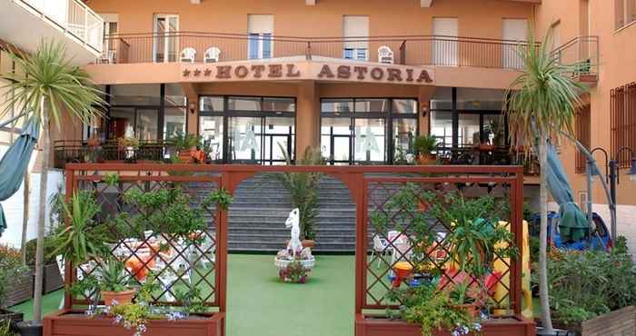 Lain-lain Hotel Astoria Pesaro