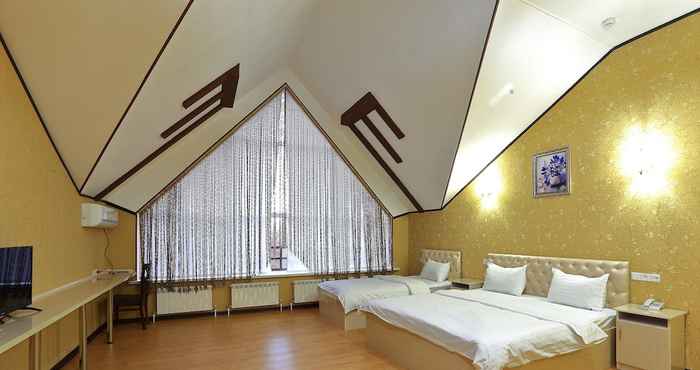 Lainnya Hotel Seven Seasons