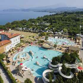 Primary image 1 Piani di Clodia, Thermal Park of Cola di Lazise Hotels