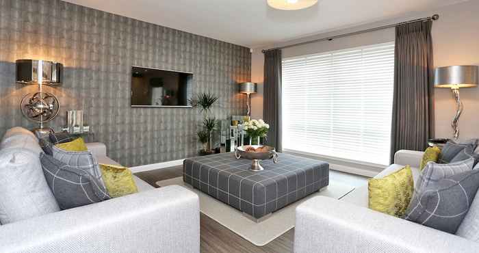 Others Town & Country Apartments -Priory Park
