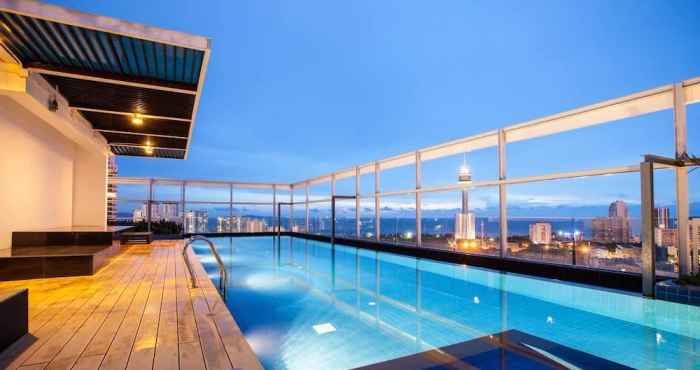 อื่นๆ Treetops Pattaya Condominium