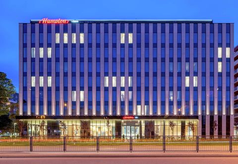その他 Hampton by Hilton Warsaw Mokotow