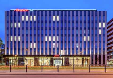 Others Hampton by Hilton Warsaw Mokotow