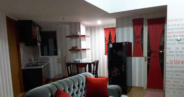 Others Green Lake View Luxury Apartment by Indah