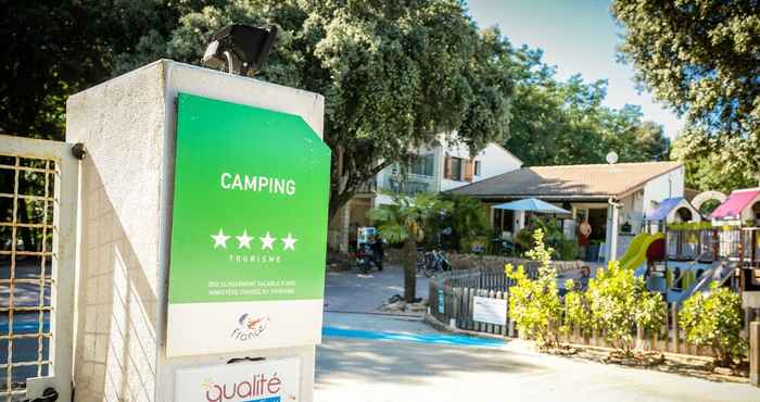 Lainnya Camping Les Genêts d'Or