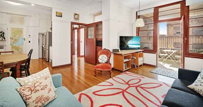 Lain-lain Newcastle Short Stay Apartments - Gatsby On Watt