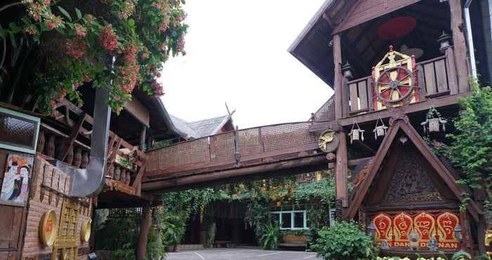 Khác Jandang Guesthouse Nan