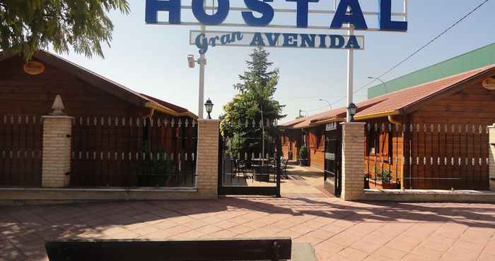 Lainnya Hostal Gran Avenida