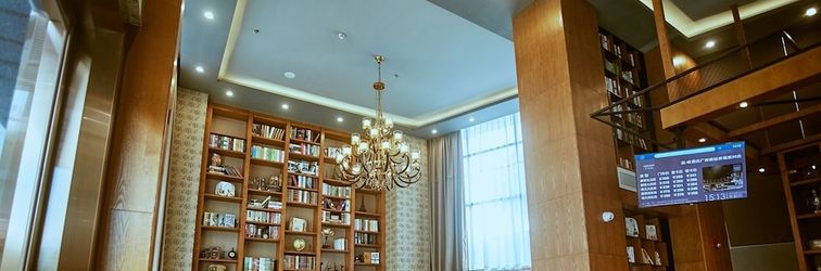 기타 James Joyce Coffetel Qifu Xincun Branch