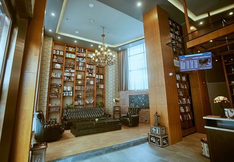 기타 James Joyce Coffetel Qifu Xincun Branch