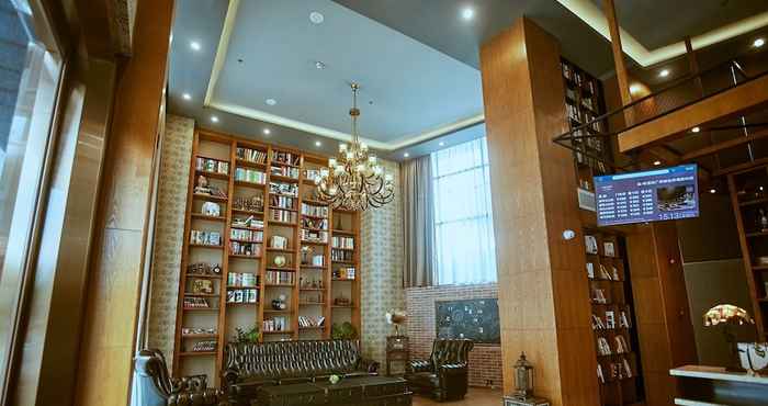 Lainnya James Joyce Coffetel Qifu Xincun Branch