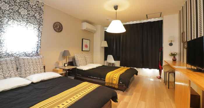 Lainnya HG Cozy Hotel No.47 Tenjinbashisuji 6-chome Station