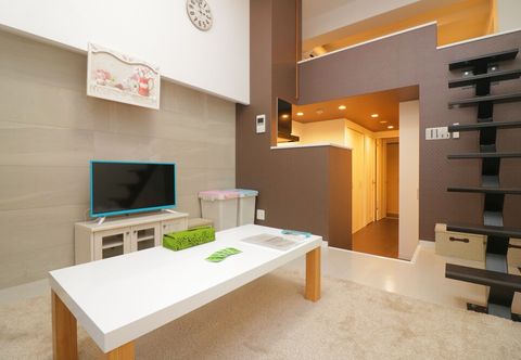 Lain-lain HG Cozy Hotel No.36 Mibu 4-chome Station