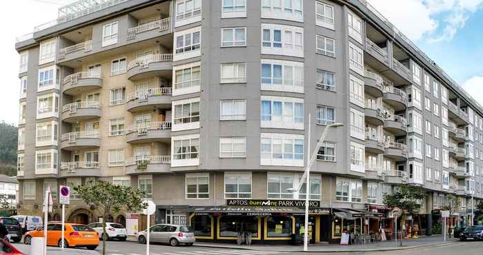 Lainnya Apartamentos Duerming Park Viveiro