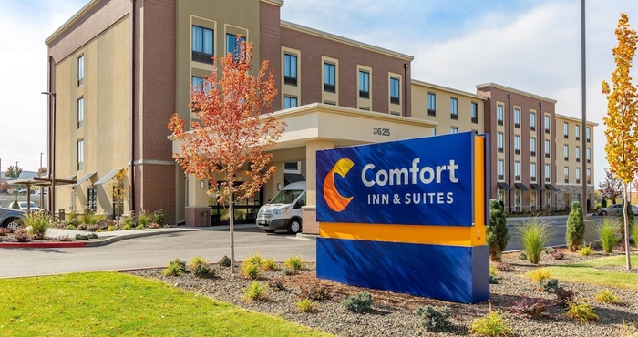 Khác Comfort Inn & Suites Boise Airport