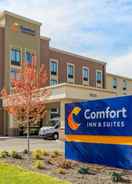 Imej utama Comfort Inn & Suites Boise Airport