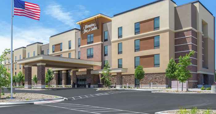 Khác Hampton Inn & Suites Reno/Sparks