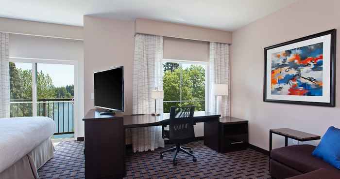 Lain-lain Residence Inn by Marriott Seattle Sea-Tac Airport