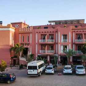 Primary image1Hotel Salama,Tizi Ntakoucht飯店