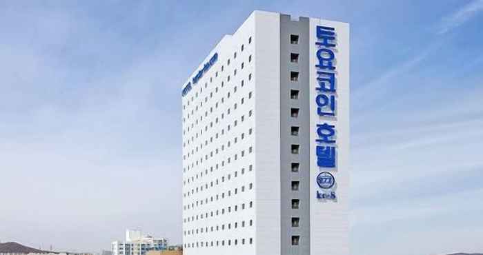 Khác Toyoko Inn Incheon Bupyeong