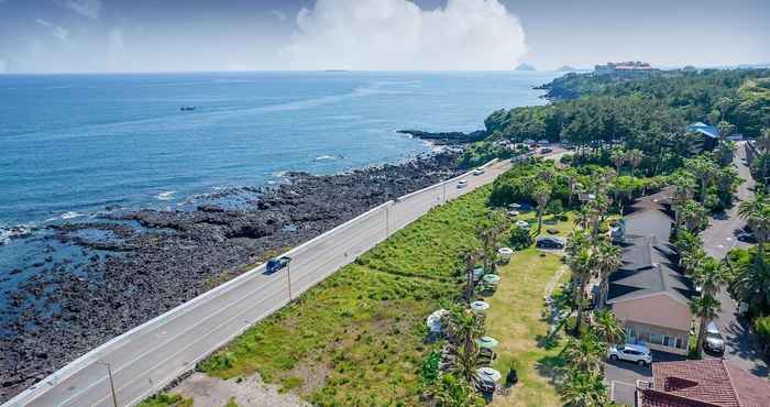 Lain-lain Jeju Bada Walking Pension