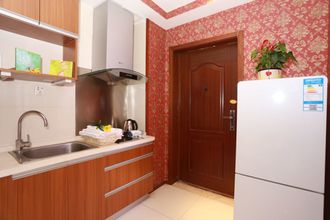 기타 4 Chengdu Azure Apartment