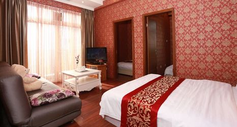 기타 2 Chengdu Azure Apartment