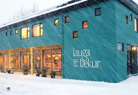 기타 Lækur Hostel