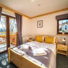 Primary image 1 Kaplowa Chata, Apartament folk Hotels