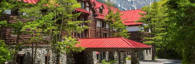 Lainnya Kamikochi Imperial Hotel