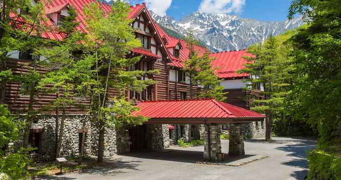 Lainnya Kamikochi Imperial Hotel