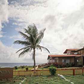 Primary image 1 Pousada Naonda, Hotel Cacimba do Padre Beach