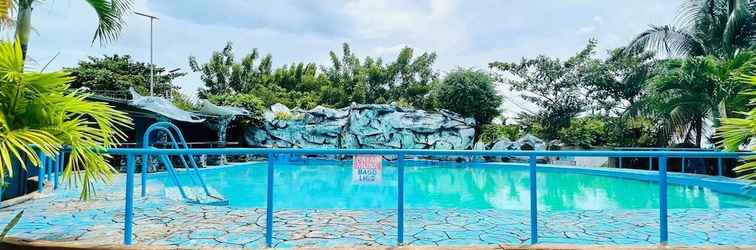 Lainnya Precia Villavert Beach Resort