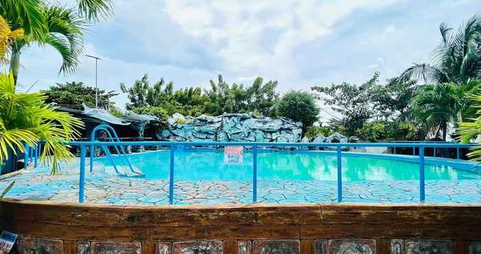 Lainnya Precia Villavert Beach Resort