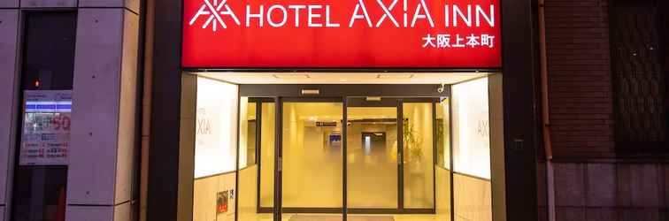 Others Hotel Axia Inn Osaka Uehonmachi