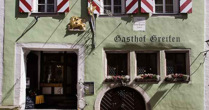 Others Hotel-Gasthof Goldener Greifen