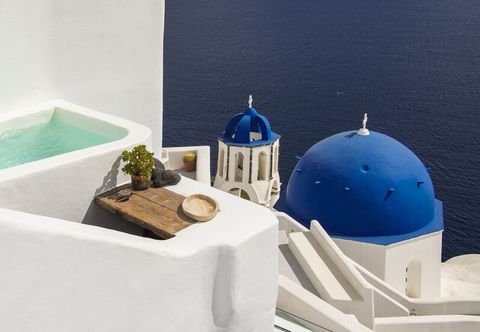 Others Sophia Oia View